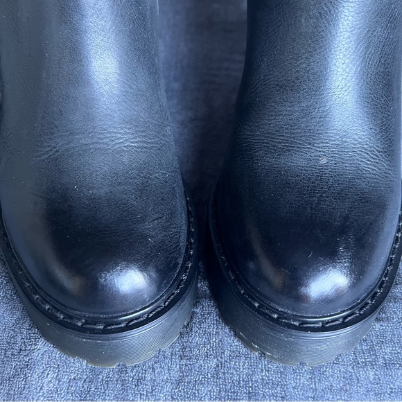 Dr. Martens Black Ankle Boots - Picture 4 of 16